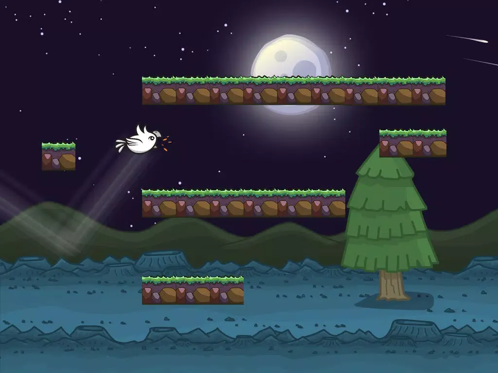 Tangkapan layar A Flightmare Story - Monsters Flying at Full Speed iPad 