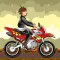 A Flying Bike from Hell – High Speed Motorcycle Adventure Race on the Streets of Danger