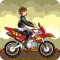 A Flying Bike from Hell – High Speed Motorcycle Adventure Race on the Streets of Danger