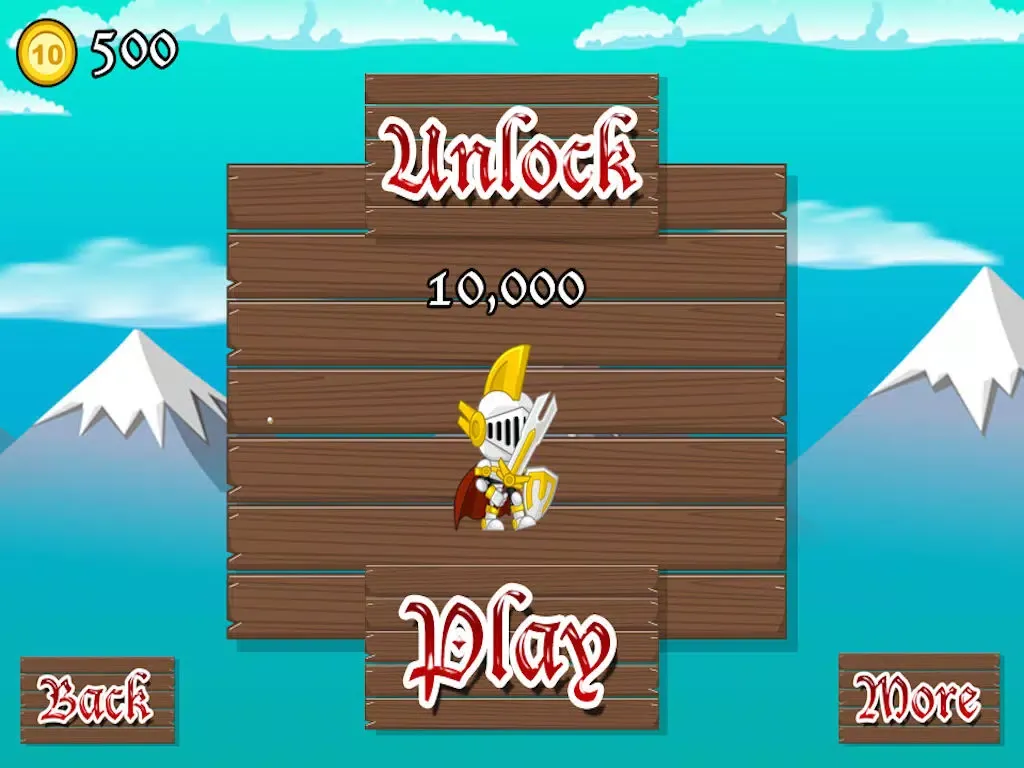 Zrzuty ekranu A Hero’s Journey – Knights of a Medieval Castle Quest iPad 