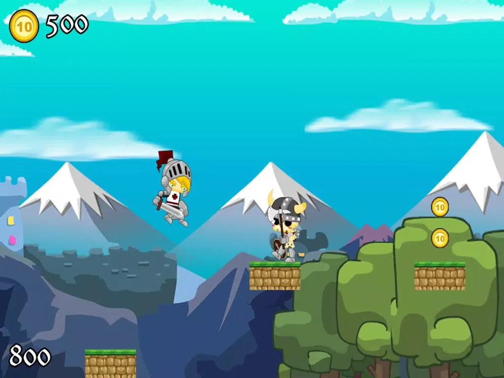 Zrzuty ekranu A Hero’s Journey – Knights of a Medieval Castle Quest iPad 