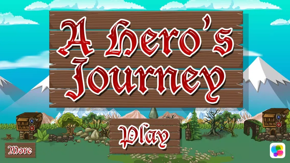 Zrzuty ekranu A Hero’s Journey – Knights of a Medieval Castle Quest