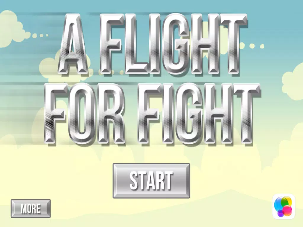 Tangkapan layar A Flight For Fight - Jet Pilot in World War iPad 