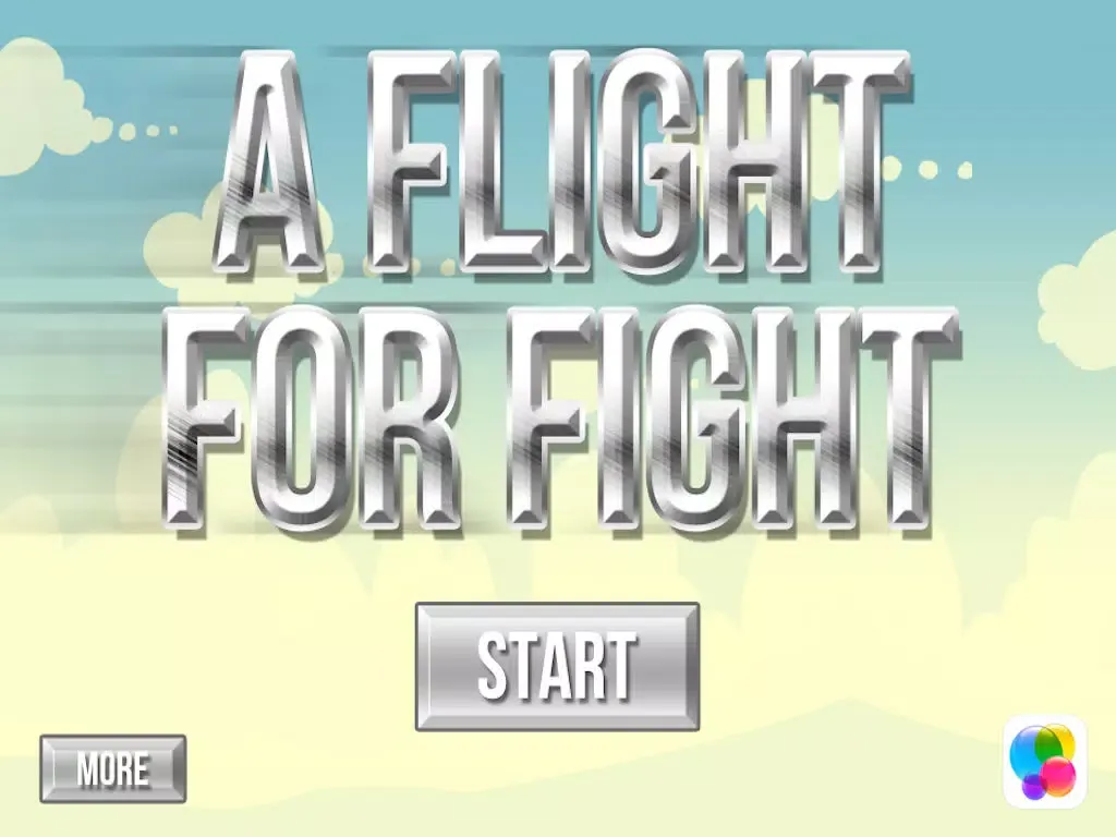 A Flight For Fight - Jet Pilot in World War iPad 应用截图