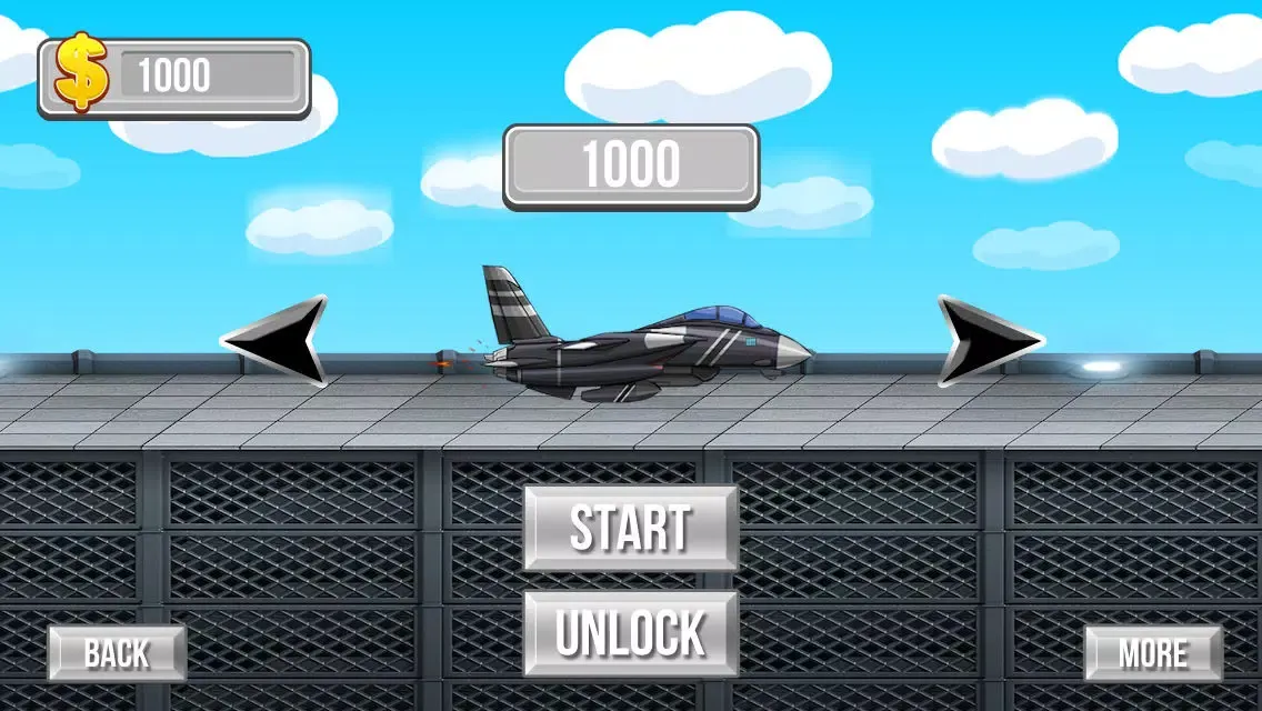 A Flight For Fight - Jet Pilot in World War应用截图