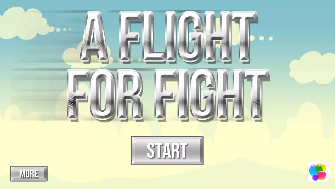 Tangkapan layar A Flight For Fight - Jet Pilot in World War