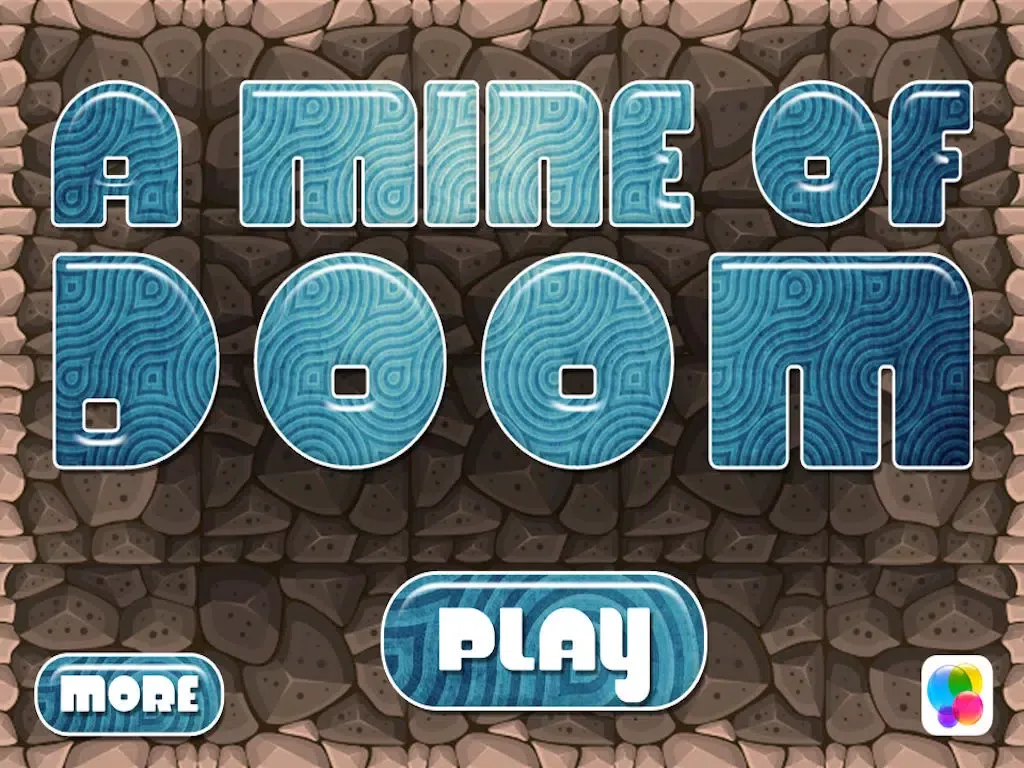 ภาพหน้าจอของ A Mine of Doom – Castle World of the Monsters Under Ground iPad 
