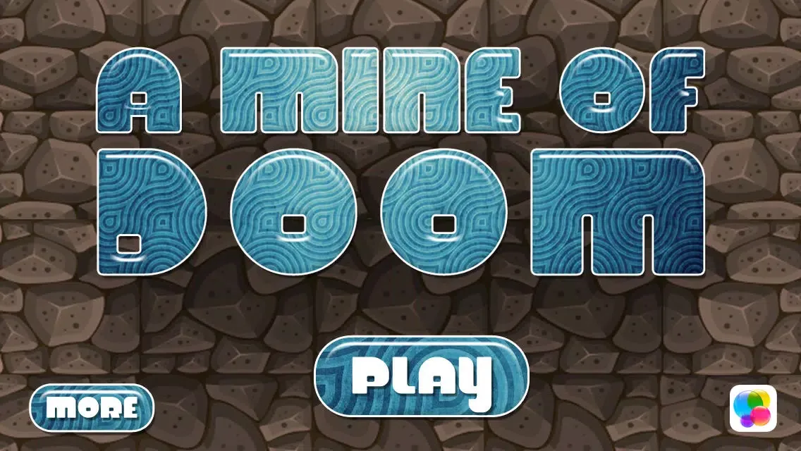 ภาพหน้าจอของ A Mine of Doom – Castle World of the Monsters Under Ground