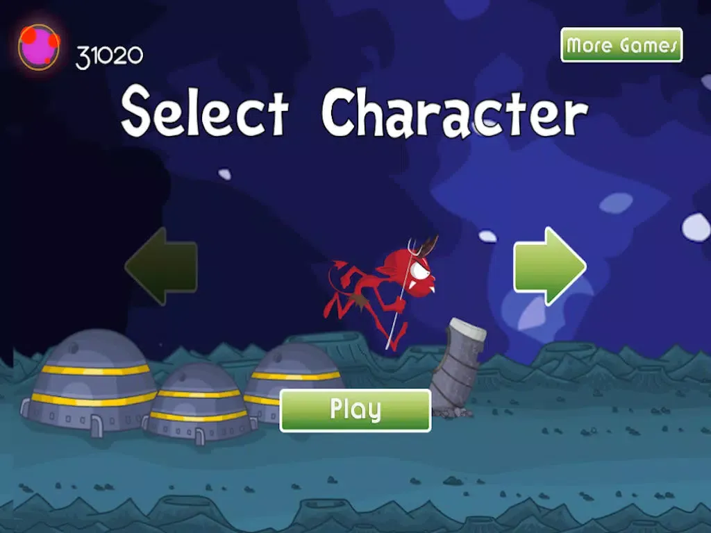 Adventure Monsters Lost in Space – War of the Galaxy iPad  スクリーンショット