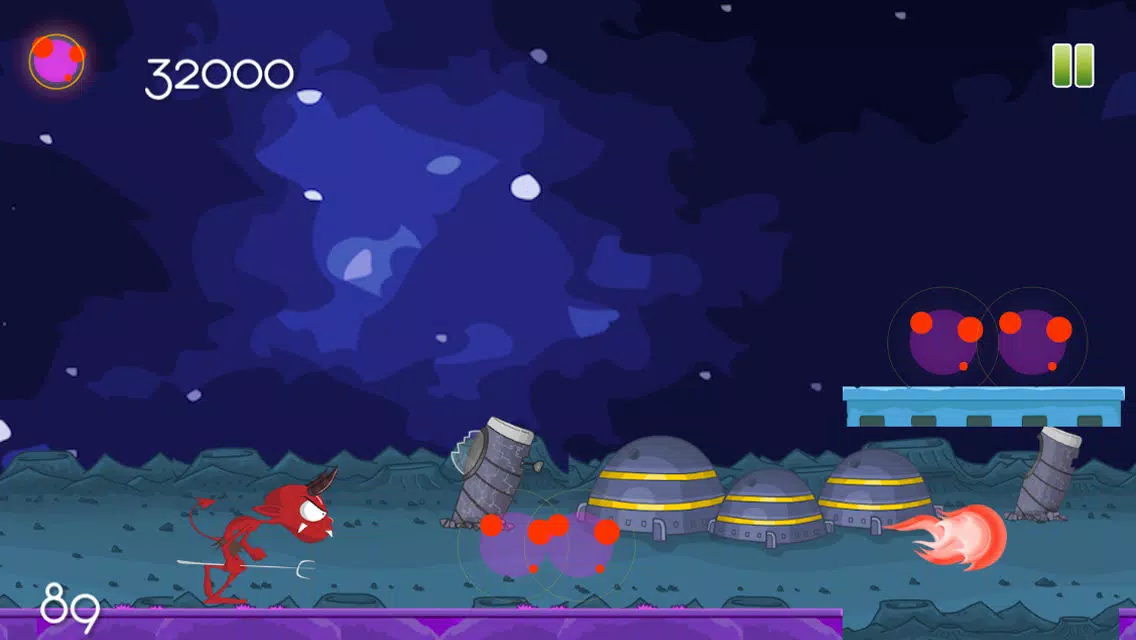 Adventure Monsters Lost in Space – War of the Galaxy Ekran Görüntüleri