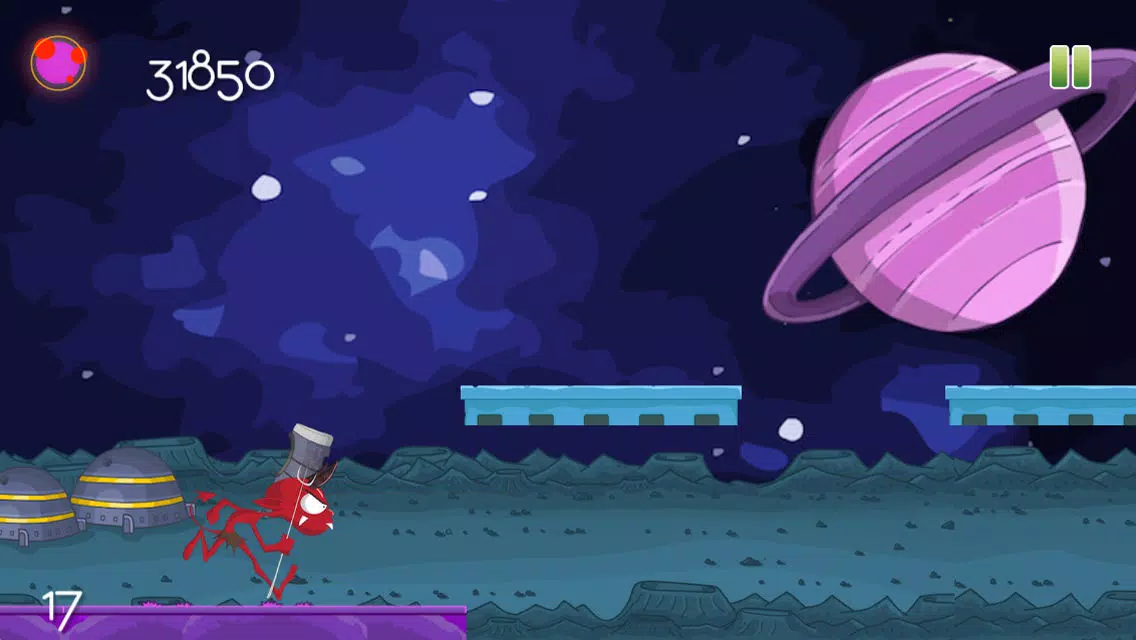 Adventure Monsters Lost in Space – War of the Galaxy Ekran Görüntüleri
