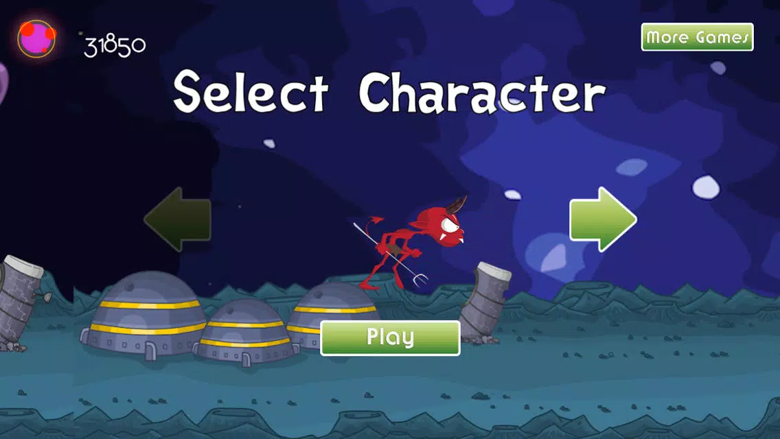 Adventure Monsters Lost in Space – War of the Galaxy Ekran Görüntüleri