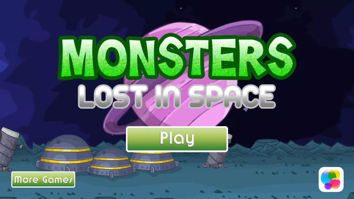 Adventure Monsters Lost in Space – War of the Galaxy Ekran Görüntüleri