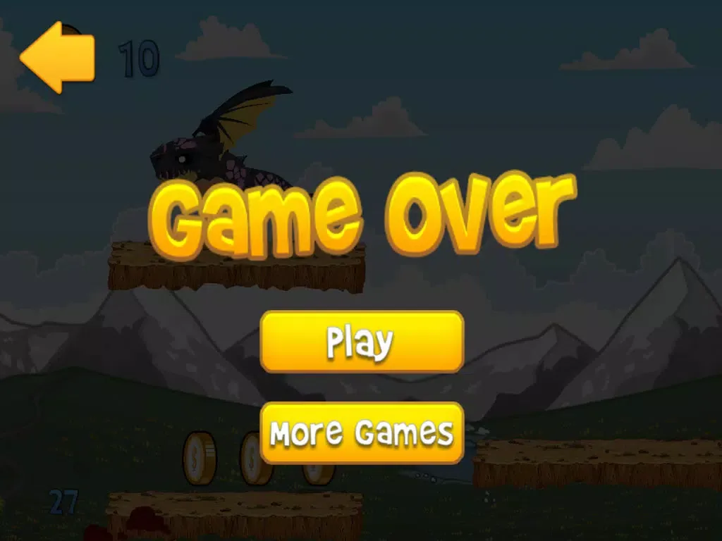 Zrzuty ekranu Ninjas vs Dragons – Deadly Ninja Adventure in the Land of the Dragon iPad 