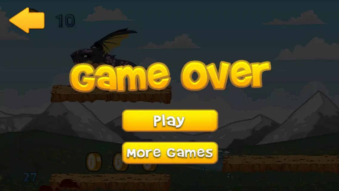 Zrzuty ekranu Ninjas vs Dragons – Deadly Ninja Adventure in the Land of the Dragon