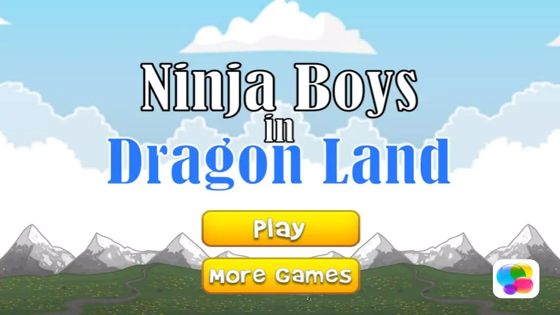 Zrzuty ekranu Ninjas vs Dragons – Deadly Ninja Adventure in the Land of the Dragon