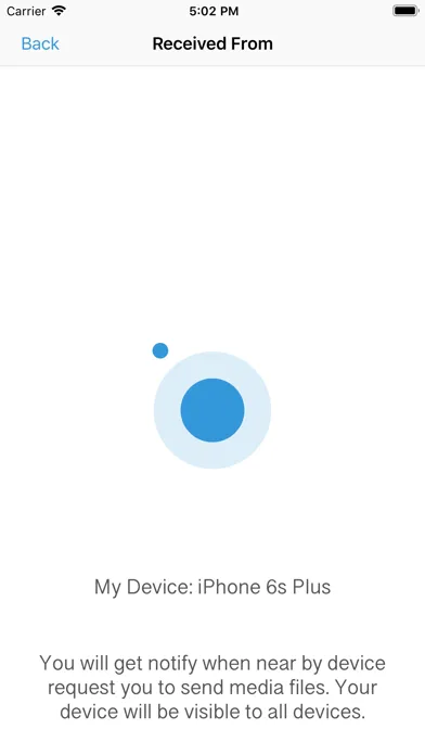 Share Files - Images & Videos应用截图