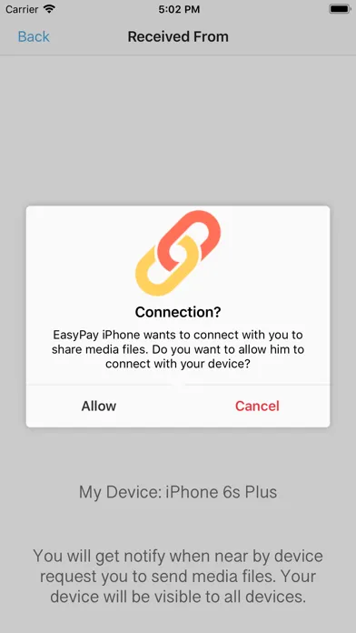 Share Files - Images & Videos应用截图