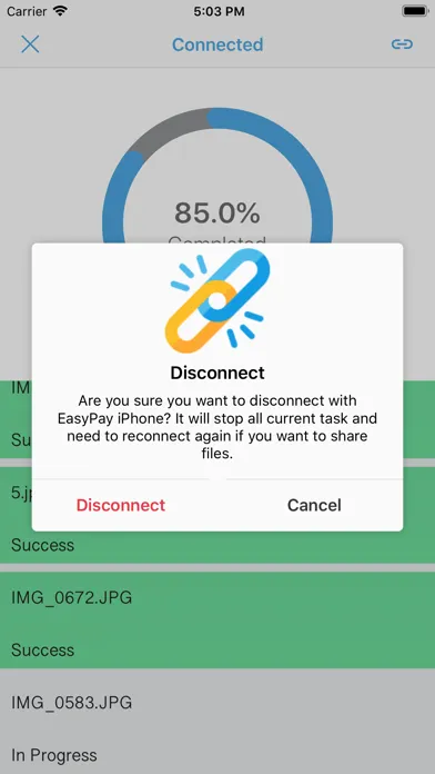 Share Files - Images & Videos应用截图