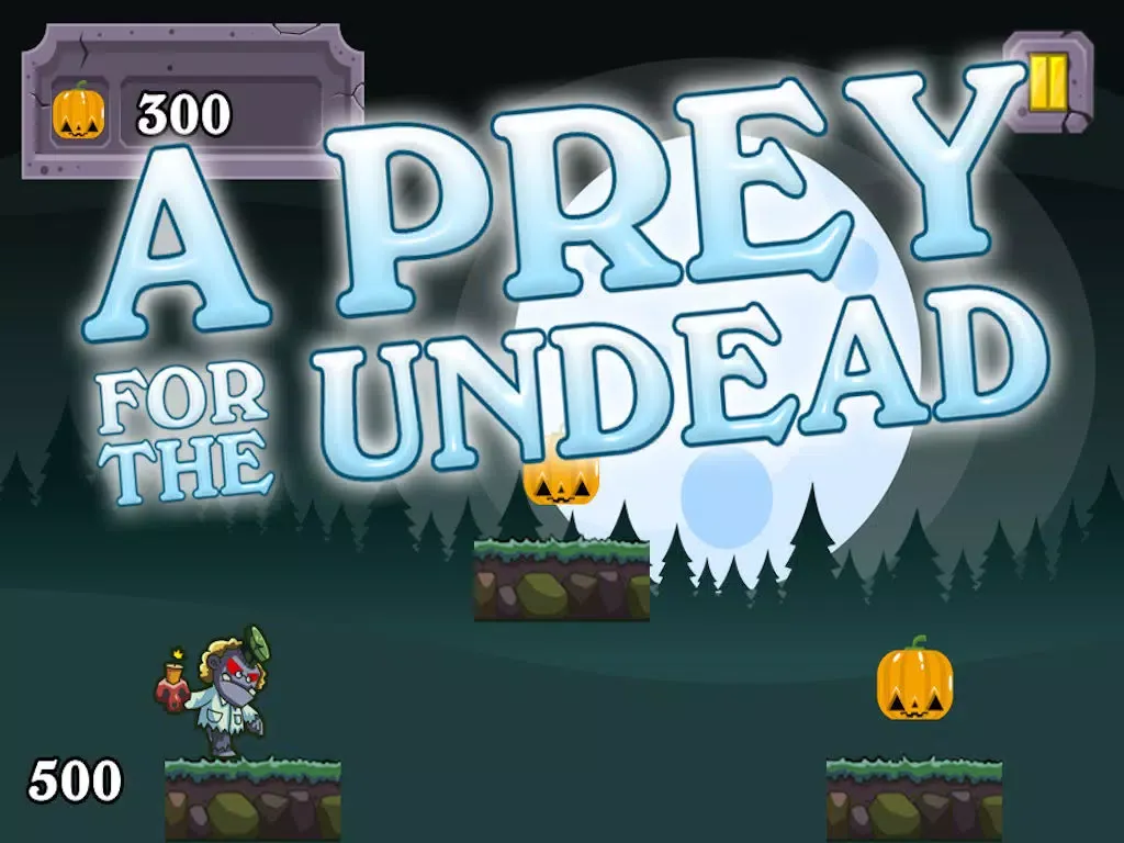 A Prey for the Un-Dead – Halloween Version iPad  Screenshots