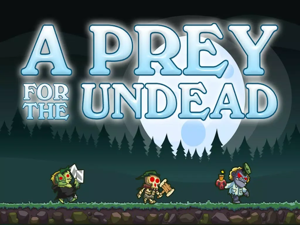 A Prey for the Un-Dead – Halloween Version iPad  Screenshots