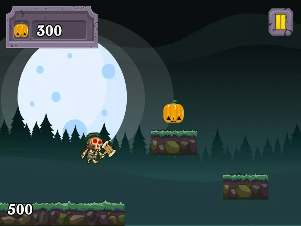 A Prey for the Un-Dead – Halloween Version iPad  Screenshots