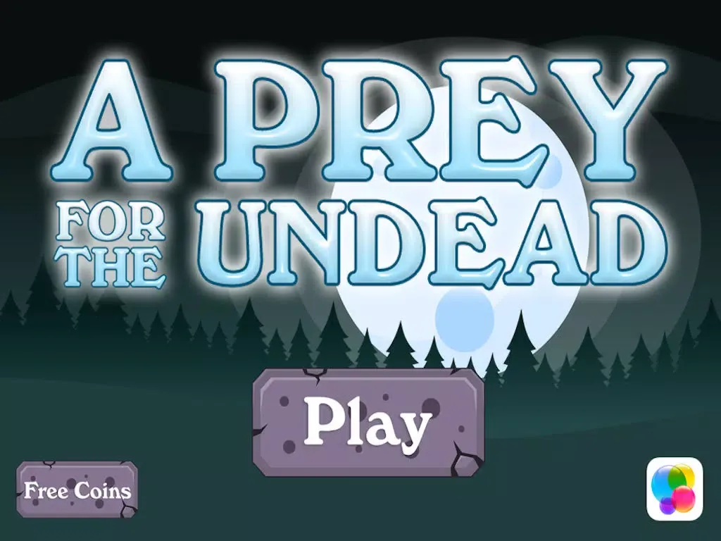 A Prey for the Un-Dead – Halloween Version iPad  Screenshots