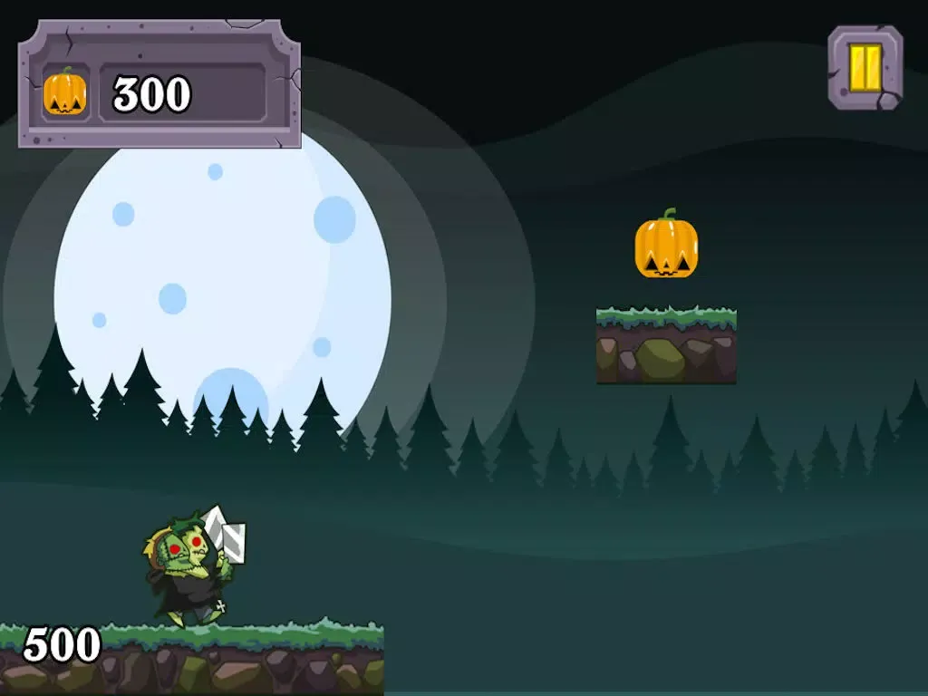 A Prey for the Un-Dead – Halloween Version iPad  Screenshots