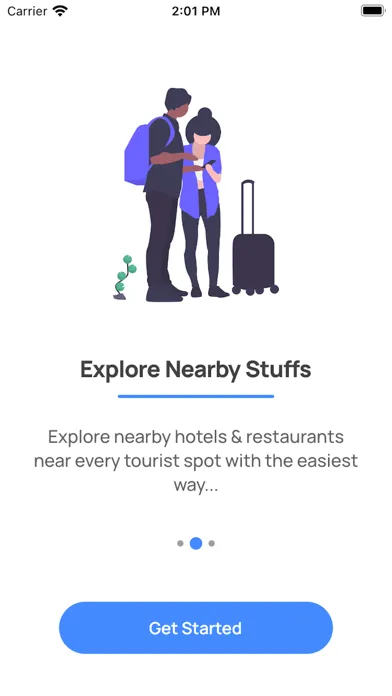 Скриншоты Mongolian Travel Guide