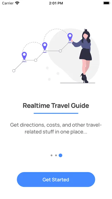 Скриншоты Mongolian Travel Guide