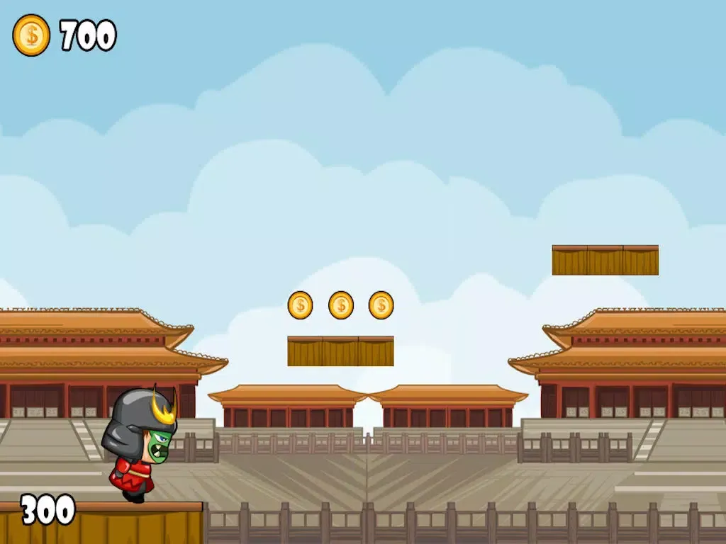 Capturas de pantalla de A Samurai Invasion - Adventure of Warriors in Ancient Japan iPad 