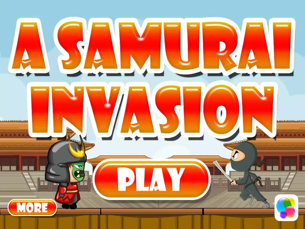 Capturas de pantalla de A Samurai Invasion - Adventure of Warriors in Ancient Japan iPad 
