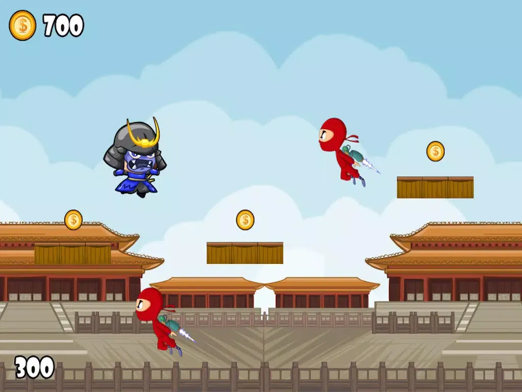 Capturas de pantalla de A Samurai Invasion - Adventure of Warriors in Ancient Japan iPad 