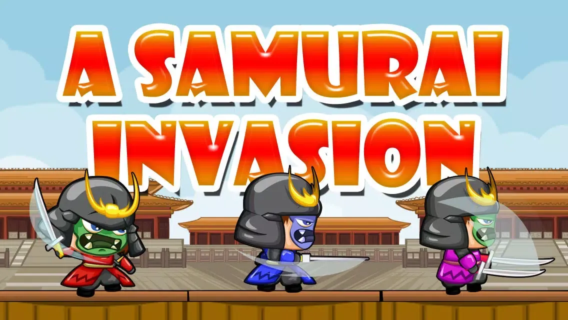 Capturas de pantalla de A Samurai Invasion - Adventure of Warriors in Ancient Japan