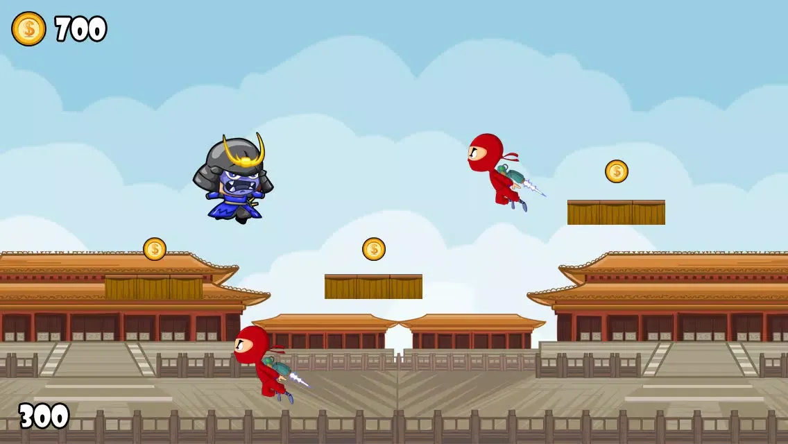 Capturas de pantalla de A Samurai Invasion - Adventure of Warriors in Ancient Japan