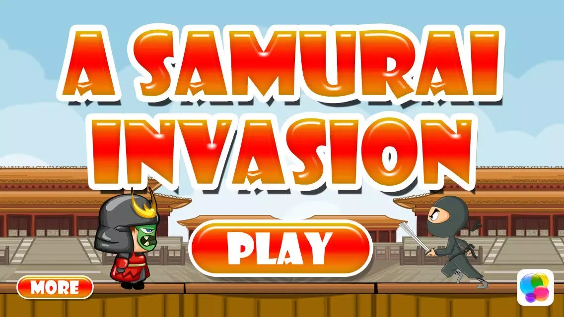 Capturas de pantalla de A Samurai Invasion - Adventure of Warriors in Ancient Japan