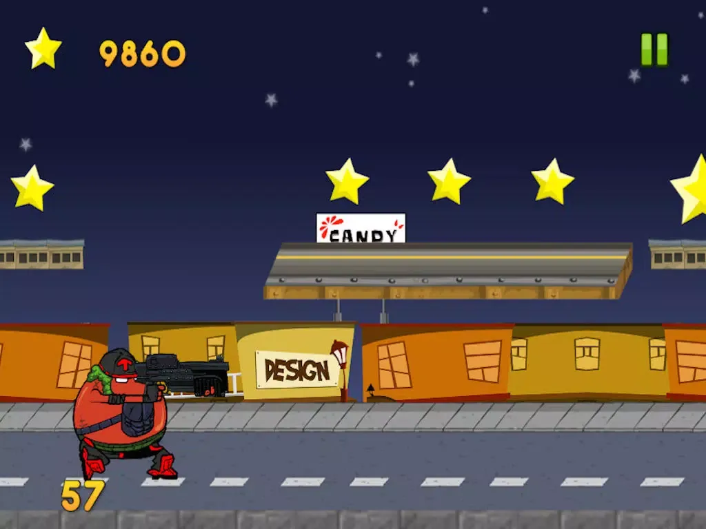 Saturday Night Fever Dance Killers - Deadly Dancing & Shooting Game on the Streets of Danger iPad  Ekran Görüntüleri