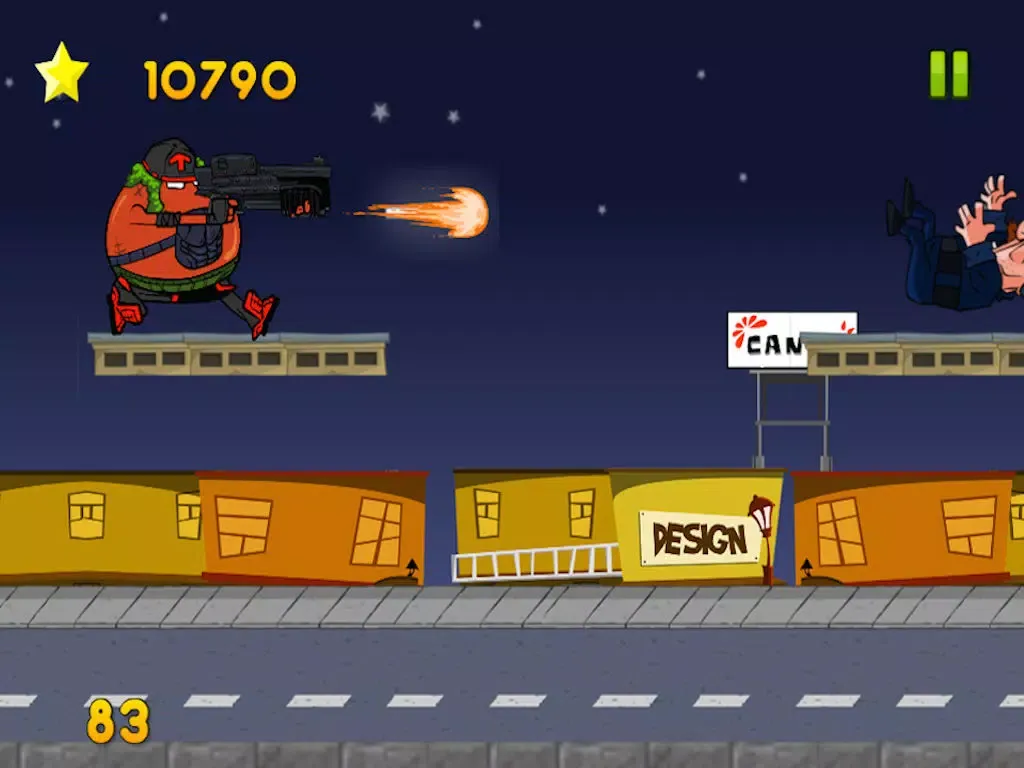 Saturday Night Fever Dance Killers - Deadly Dancing & Shooting Game on the Streets of Danger iPad  Ekran Görüntüleri