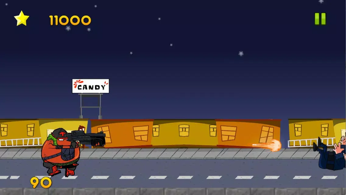 Saturday Night Fever Dance Killers - Deadly Dancing & Shooting Game on the Streets of Danger Ekran Görüntüleri