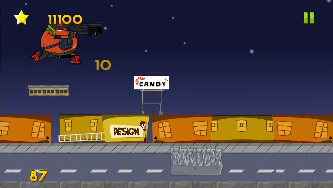 Saturday Night Fever Dance Killers - Deadly Dancing & Shooting Game on the Streets of Danger Ekran Görüntüleri