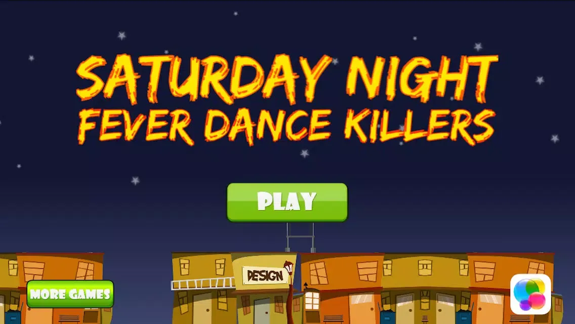 Saturday Night Fever Dance Killers - Deadly Dancing & Shooting Game on the Streets of Danger Ekran Görüntüleri