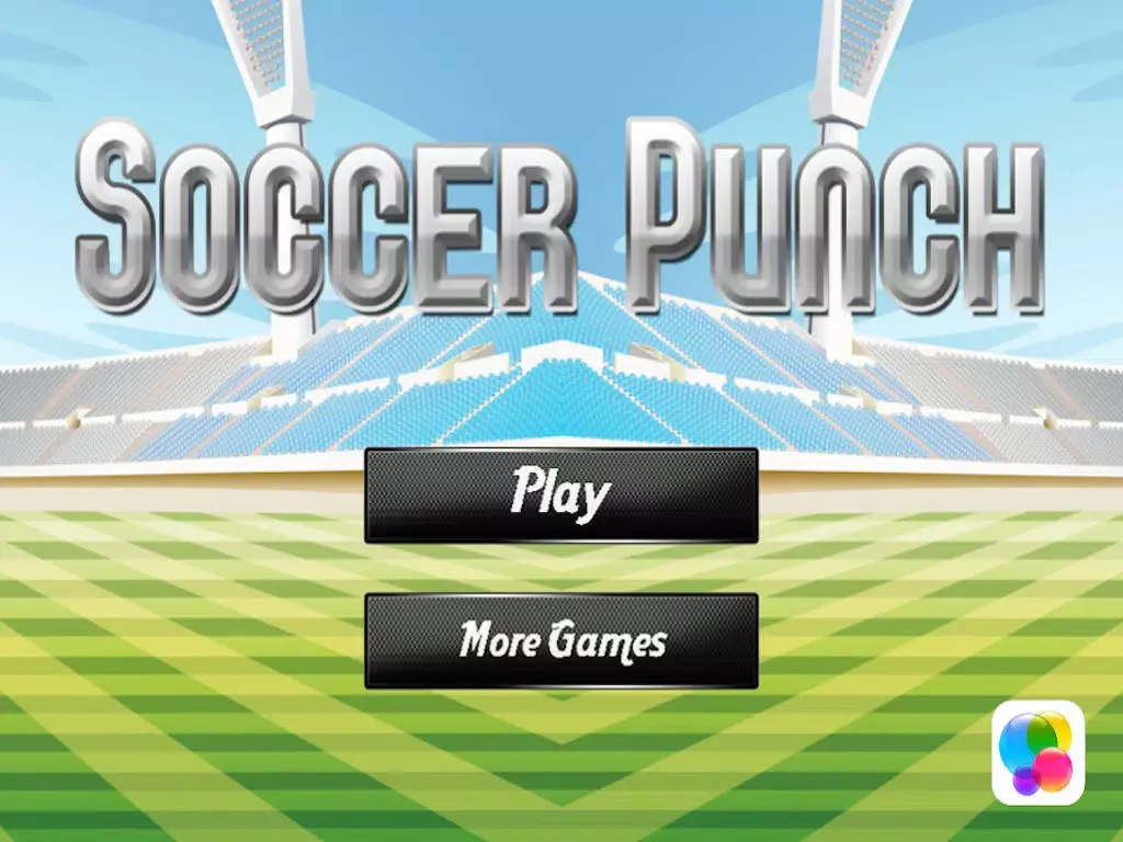 تصاویر A Soccer Punch Cup – Mad Football World iPad 