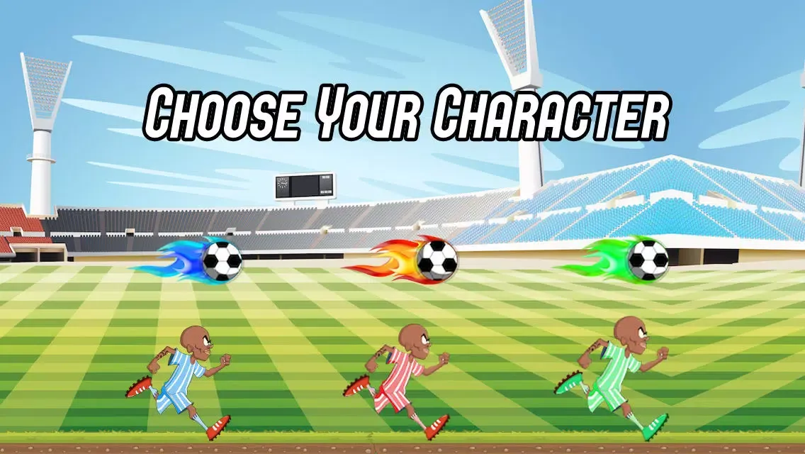 تصاویر A Soccer Punch Cup – Mad Football World