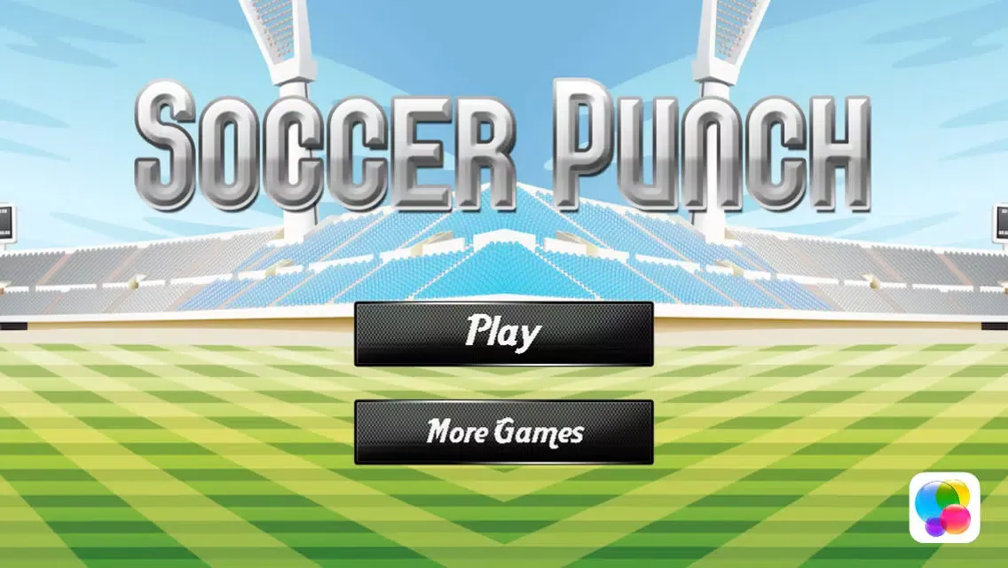 تصاویر A Soccer Punch Cup – Mad Football World