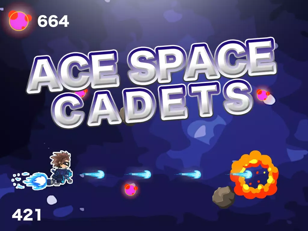 Capturas de pantalla de Ace Space Cadets – War for Peace of the Galaxy iPad 