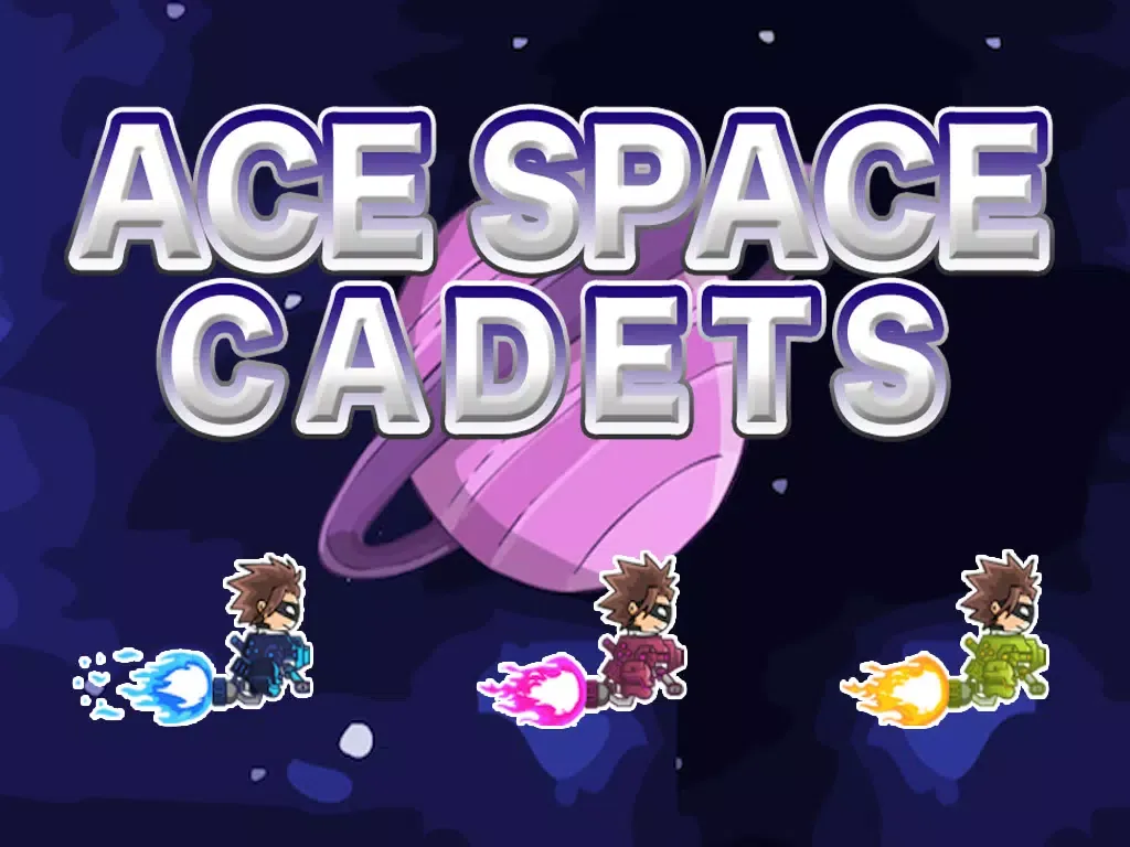 Capturas de pantalla de Ace Space Cadets – War for Peace of the Galaxy iPad 