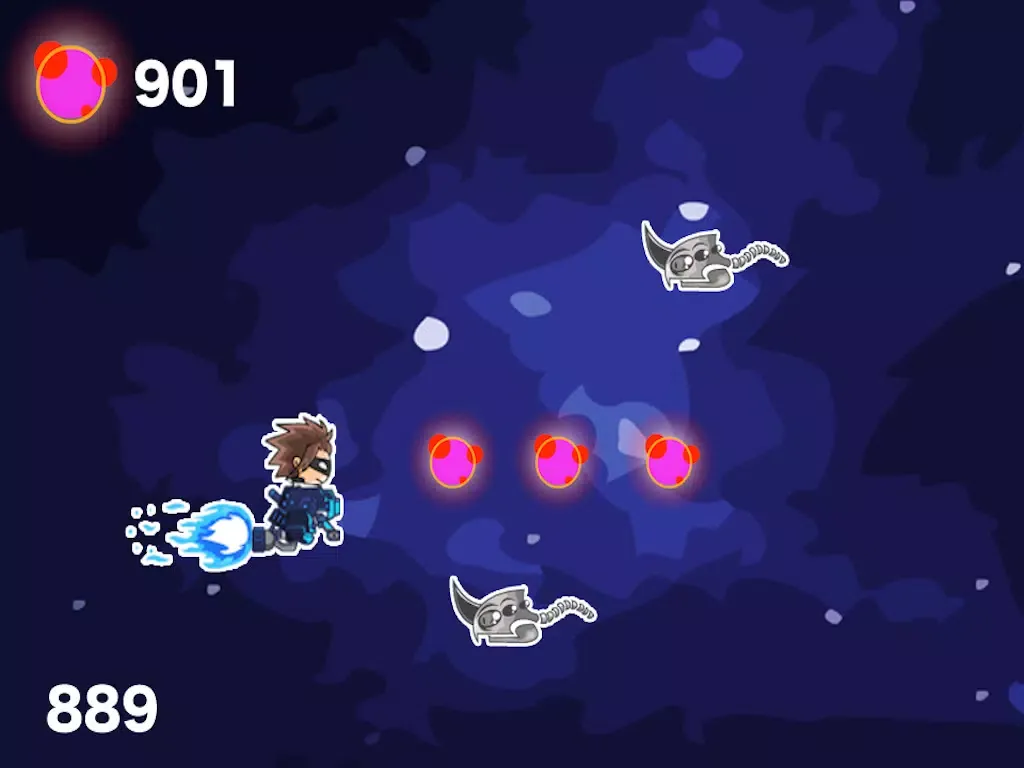 Capturas de pantalla de Ace Space Cadets – War for Peace of the Galaxy iPad 