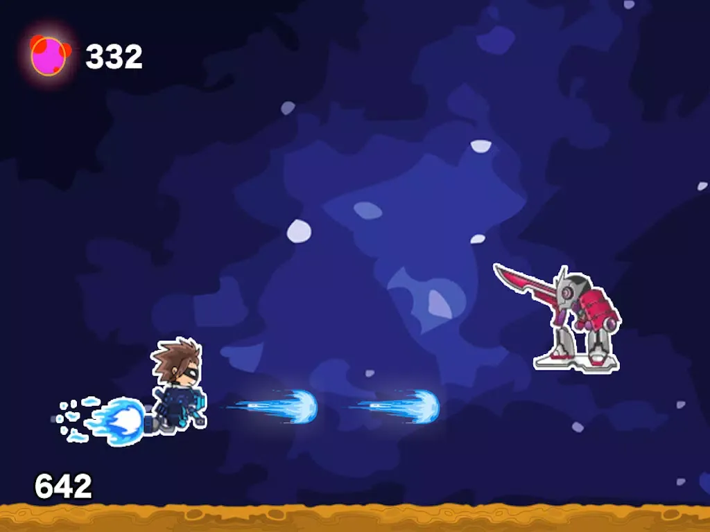Capturas de pantalla de Ace Space Cadets – War for Peace of the Galaxy iPad 