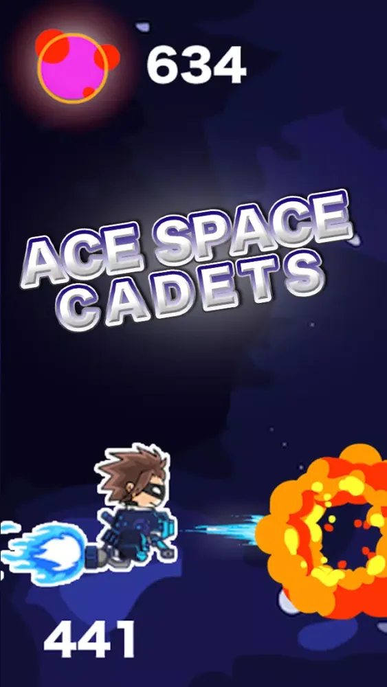 Capturas de pantalla de Ace Space Cadets – War for Peace of the Galaxy