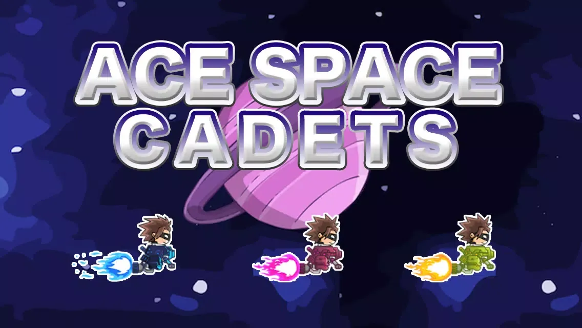 Capturas de pantalla de Ace Space Cadets – War for Peace of the Galaxy